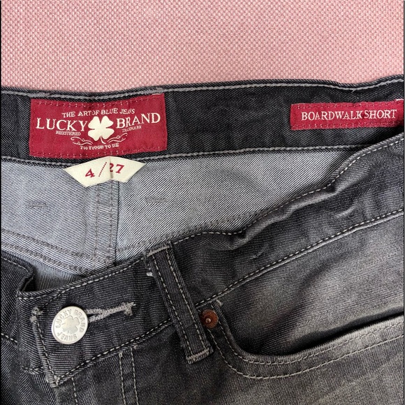 Boardwalk short - Picture 4 of 4